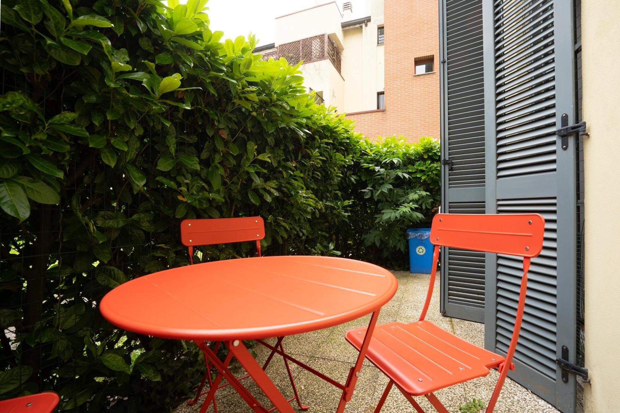 Dieghouse - Monolocale Con Cortile In Corte Lombarda Vicino Al Centro Monza Exterior photo